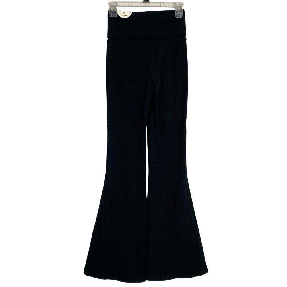 Aerie Offline OG Super Flare Leggings Pants Womens Size Small Long High Rise NWT - Picture 2 of 7